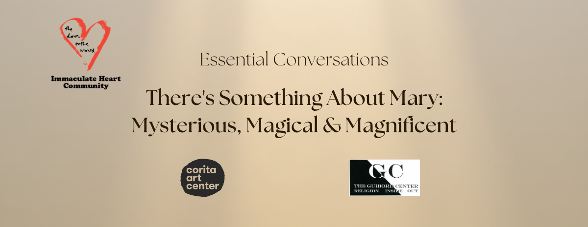 Essential Conversations: There's Something About Mary!